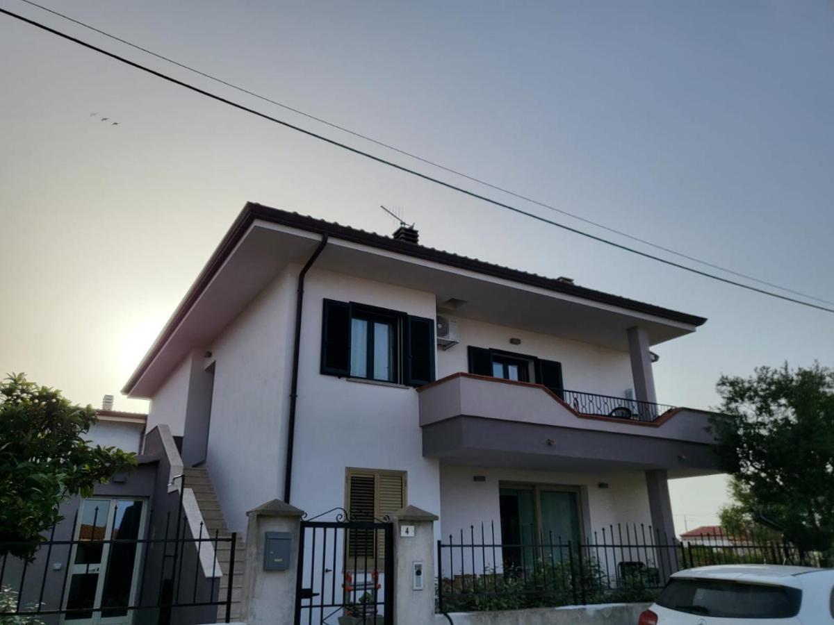 Paule Mare Villa La Caletta Buitenkant foto