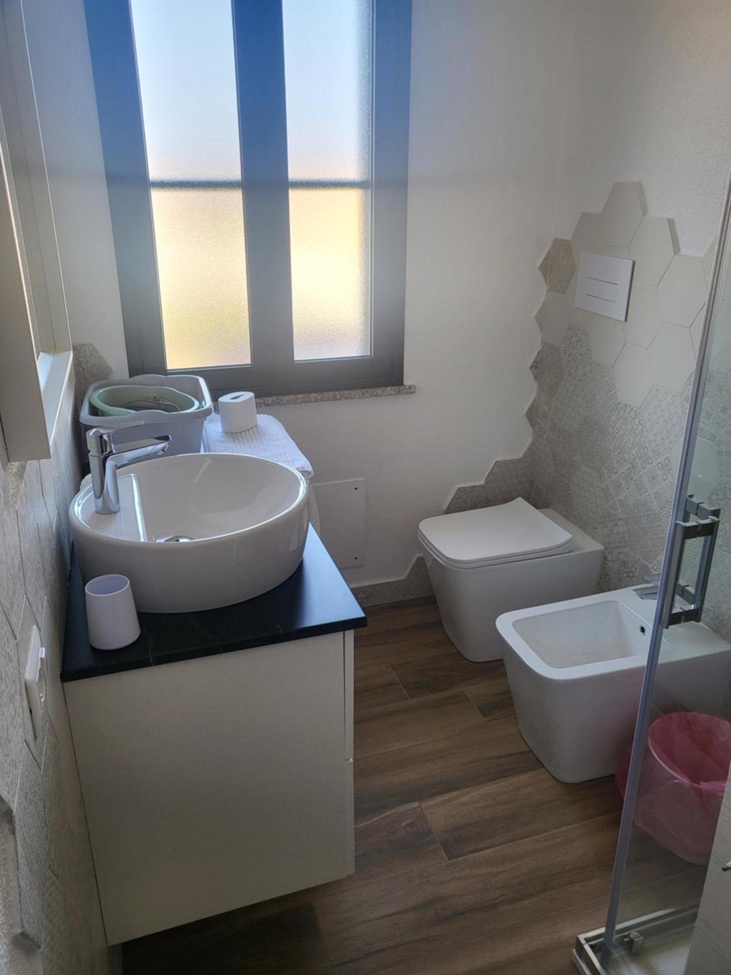 Paule Mare Villa La Caletta Buitenkant foto